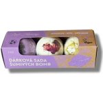 Pure Harmony šumivá bomba do koupele Meruňka 60 g – Zboží Dáma