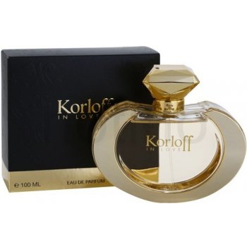 Korloff In Love parfémovaná voda dámská 50 ml