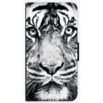 Pouzdro iSaprio - Tiger Face - Huawei Y6 Prime 2018 – Zboží Mobilmania