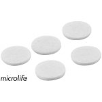 Microlife NEB200/400_F vzduchový filtr 5 ks pro NEB 200 a NEB 400 – Hledejceny.cz