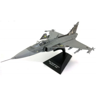 Herpa Saab JAS-39C Gripen české letectvo NATO Tiger Meet 2010 Nizozemí 1:72