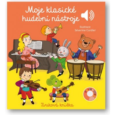 Moje klasické hudební nástroje - Emilie Collet