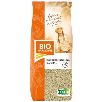 ProBio Bioharmonie Rýže dlouhozrnná natural Bio 25 g