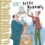 Pelham Grenvill Wodehouse, čte Miloň Čepelka - Strýc Dynamit MP3 – Hledejceny.cz