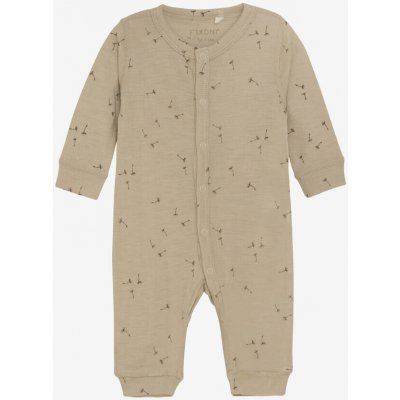 Fixoni merino overal Light Taupe hnědý – Hledejceny.cz