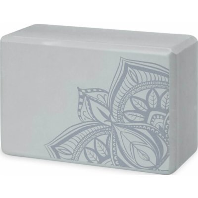 Gaiam Jógový blok Battleship Point (63681) – Hledejceny.cz