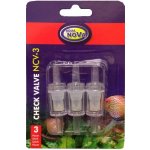 Aqua Nova zpětný ventil NCV-3 3 ks – Sleviste.cz