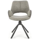 Halmar K494 šedá / černá – Zbozi.Blesk.cz