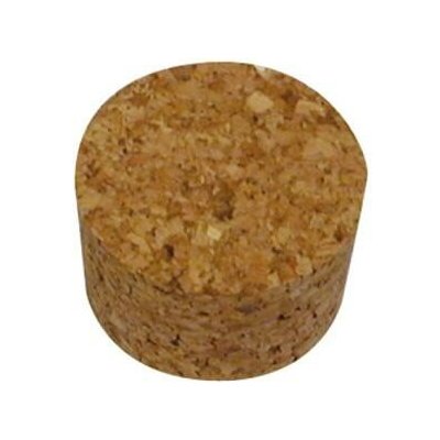 Zátka korková 40x44/39 mm k demižonu 25 l – Sleviste.cz