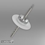 LIKOV Montážní přípravek ThermoDrive-V2 tool/Wkret-met – Hledejceny.cz