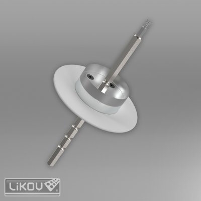 LIKOV Montážní přípravek ThermoDrive-V2 tool/Wkret-met – Hledejceny.cz