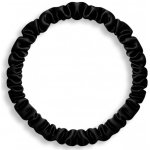 SleepKing™ Hedvábná gumička, Emily Černá – Hledejceny.cz