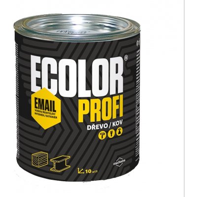 Ecolor Profi Stachema 0,6 l bílá