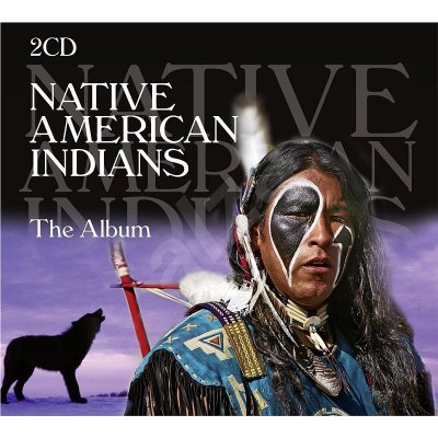 Various - Native American Indians – Zbozi.Blesk.cz