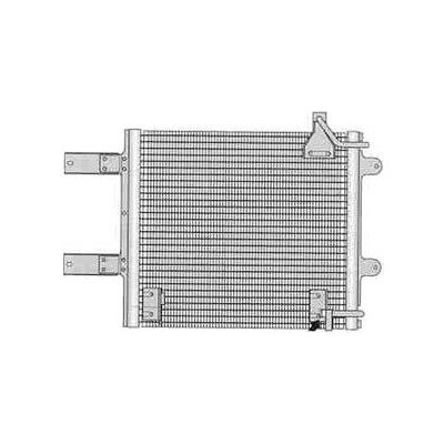 Kondenzátor, klimatizace DELPHI TSP0225373 – Zbozi.Blesk.cz