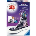 RAVENSBURGER 3D puzzle Kecka K-pop: Lovkyně démonů 112 ks – Hledejceny.cz