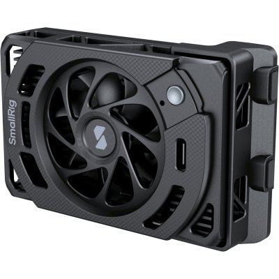 SmallRig 5063 Cooling Fan for Canon EOS R5 Mark II & R5 – Zboží Živě