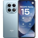 Xiaomi Redmi Note 15 5G 8GB/256GB Glacier Blue – Hledejceny.cz