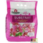 ROSTETO Substrát na orchideje a bromélie 8 l – Zboží Dáma
