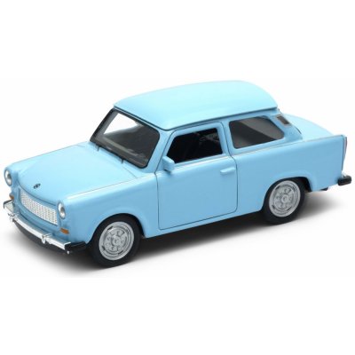 Welly Trabant 601 zelený 1:34 – Hledejceny.cz