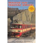 Mičánek Kvarteto: Motorové vozy a elektrické jednotky – Hledejceny.cz