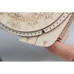 EscapeWelt 3D dřevěná skládačka Secret Lock Box – Zboží Dáma