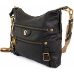 Fossil Wmns Hand-Shoulderbag Emilia Zip crossbody Black černá – Sleviste.cz