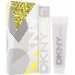 DKNY Women EDP 100 ml + sprchový gel 150 ml dárková sada – Zboží Mobilmania