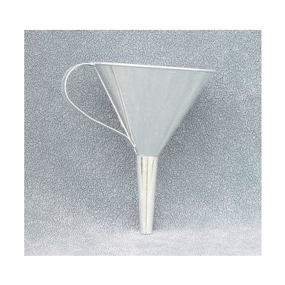 Nálevka pocínovaná ¤12cm CZ – Zboží Dáma