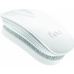 Ikoo Pocket Brush Classic White kartáč na vlasy bílý – Zboží Dáma