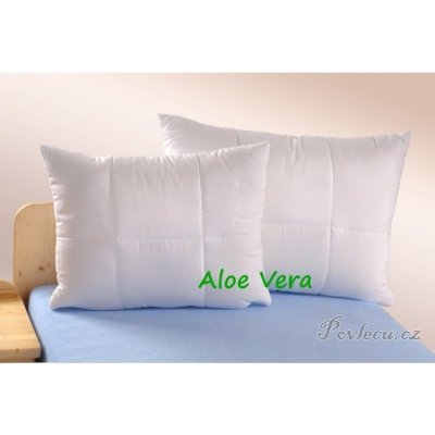 Brotex polštář Aloe Vera zip 45x60 – Zboží Mobilmania