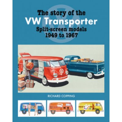 Story of the VW Transporter 1949-1967 – Hledejceny.cz