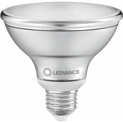 Ledvance LED žárovka E27 PAR30 10W = 75W 633lm 2700K Teplá bílá 36° DIM – Zboží Živě