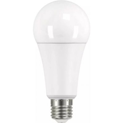 Emos LED žárovka Classic A67 E27 17,6W teplá bílá – Zboží Mobilmania