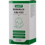 UNIVIT Roboran URI VET 100 tbl – Hledejceny.cz