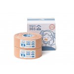 Temtex tape proti chrápání 2,5 cm x 8 cm 120 ks v balení – Zboží Dáma