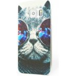 Pouzdro iSaprio Galaxy Cat Samsung Galaxy A5 2016 – Zboží Mobilmania