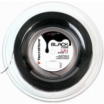 Tecnifibre BLACK CODE 200m 1,28mm