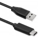 Qoltec 50489 USB 3.1 type C Male, USB 2.0 A Male, 1,5m