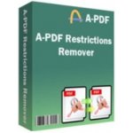 A-PDF Restrictions Remover – Zboží Živě