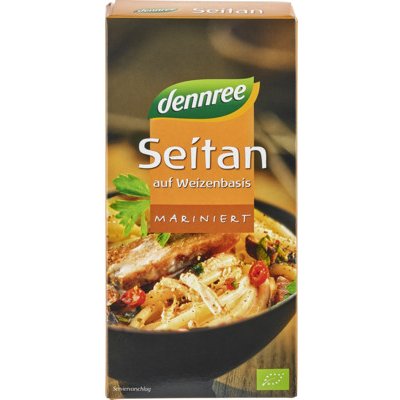 Dennree Seitan marinovaný 200 g – Zboží Dáma