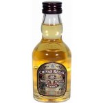 Chivas Regal 12y 40% 0,05 l (holá láhev) – Hledejceny.cz