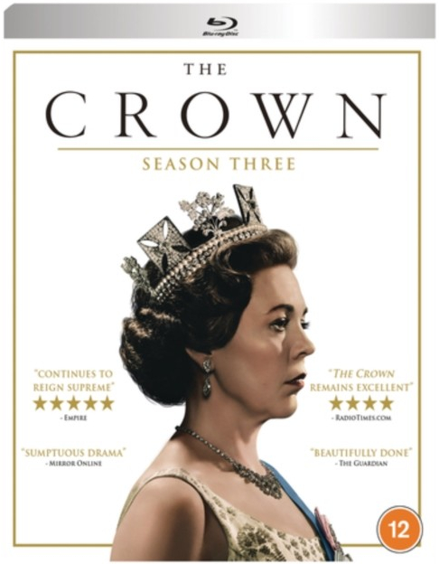 Crown: Season Three BD