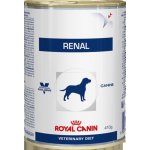 Royal Canin Veterinary Diet Adult Dog Renal 410 g – Zboží Mobilmania