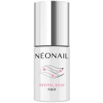 NeoNail Revital Base Fiber podkladový lak pro gelové nehty Shiny Queen 7,2 ml – Hledejceny.cz