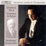 Pyotr Il´yich Tchaikovsky - Symphony No. 4 in F Minor CD – Hledejceny.cz