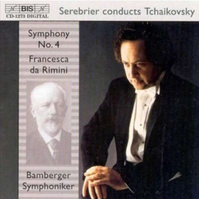 Pyotr Il´yich Tchaikovsky - Symphony No. 4 in F Minor CD – Hledejceny.cz