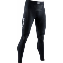 X-Bionic Invent 4.0 Running Pants Men Black/Charcoal