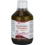 Pharma Activ Koloidní železo + Vitamín C liquid 300 ml – Hledejceny.cz