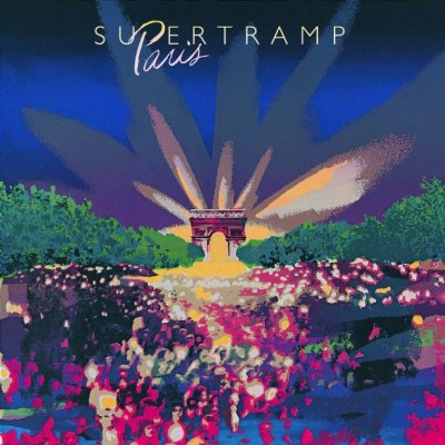 Supertramp - Paris CD – Hledejceny.cz